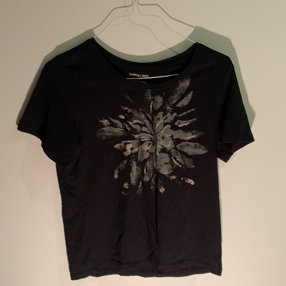 Carroll Reed black tshirt - Picture 1 of 3